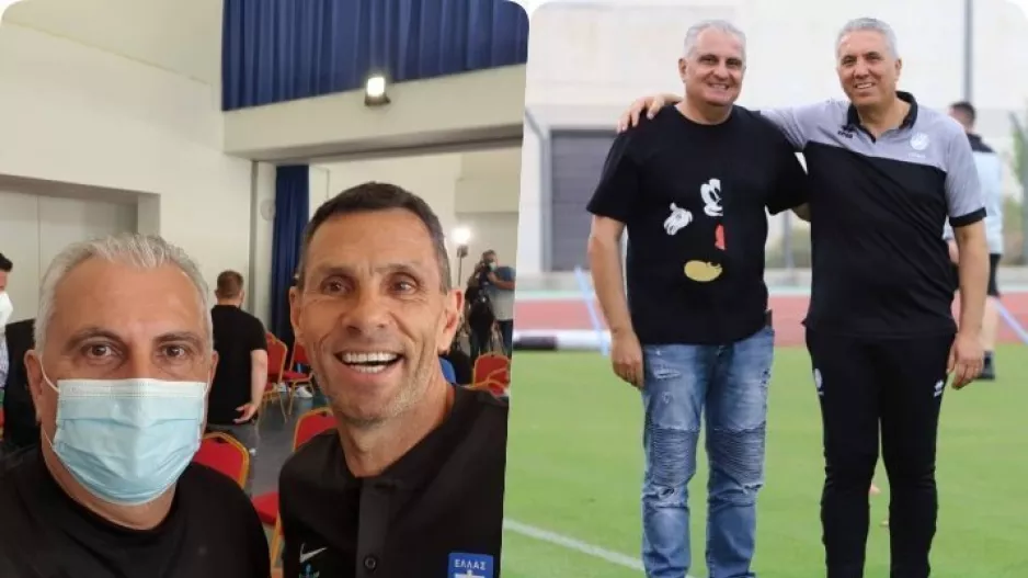 Με Κωστένογλου και Πογέτ!