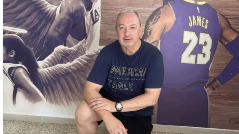 "Τιμή μας που θα έχουμε ως προπονητή μας τον Κώστα Εγγλέζο"