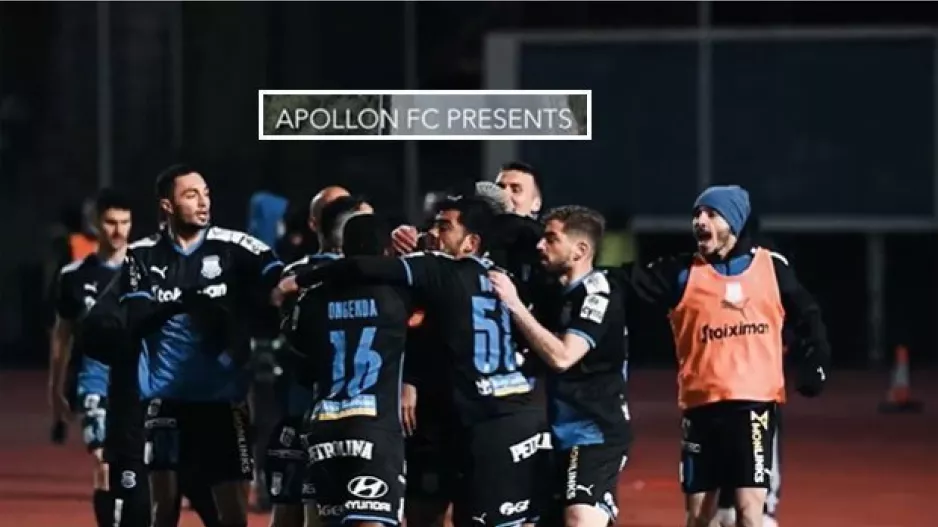 (ΒΙΝΤΕΟ Απόλλων) Έρχεται το... 𝗥𝗼𝗮𝗱 𝗧𝗼 𝗥𝗲𝗱𝗲𝗺𝗽𝘁𝗶𝗼𝗻!