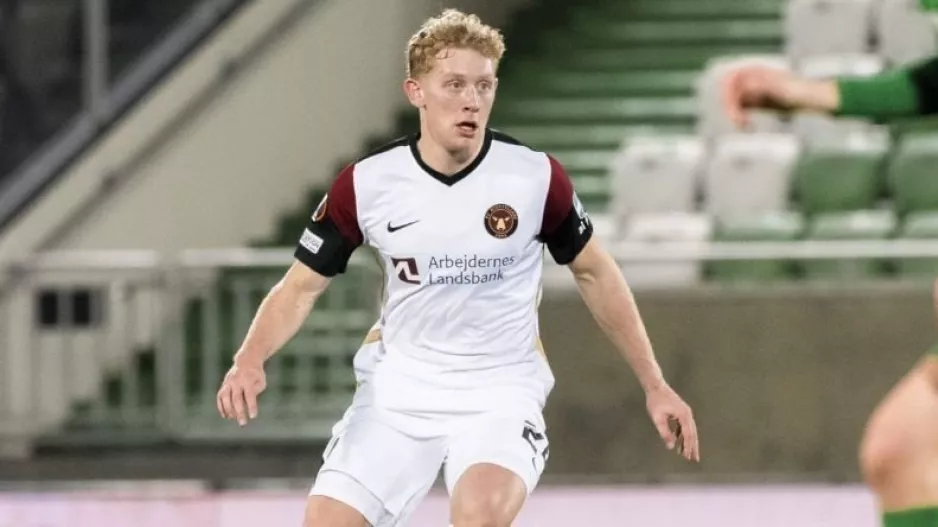 Oliver Sørensen (ΑΕΚ)