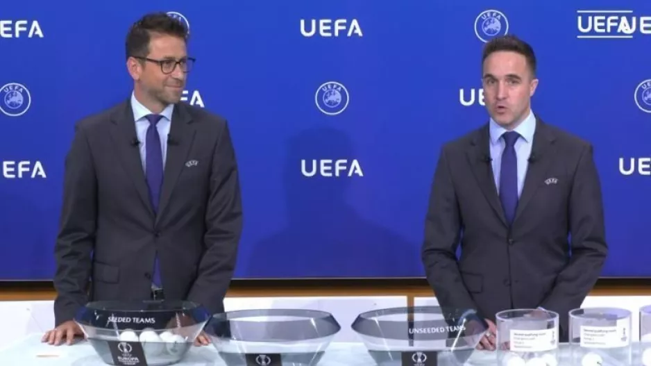 H κλήρωση του Conference League: Ολα τα ζευγάρια