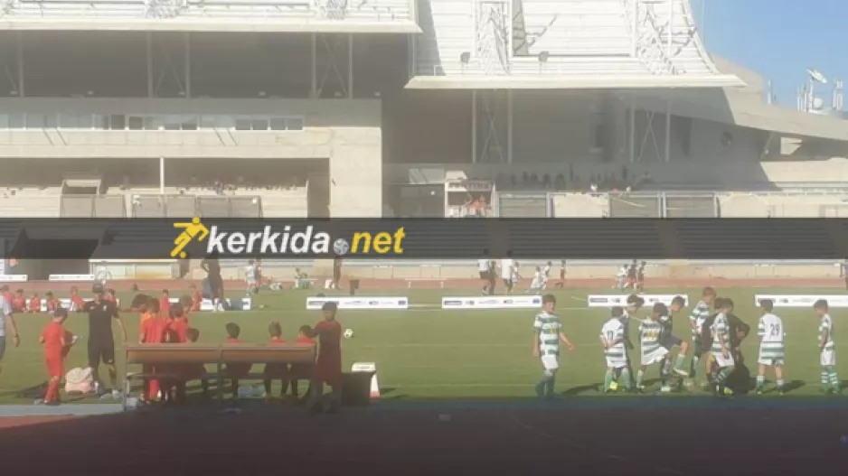 Επιτυχημένη η πρώτη μέρα στο Elite Future Stars Tournament (Φώτος)