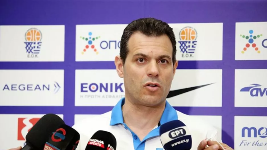 Ιτούδης: «Θα υπάρχει συγκίνηση, αλλά ελπίζω να το καλύψω»