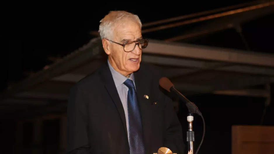 ΚΟΑ για Ντ. Μιχαηλίδη: "Μια τεράστια απώλεια για τον αθλητισμό μας που γίνεται φτωχότερος"