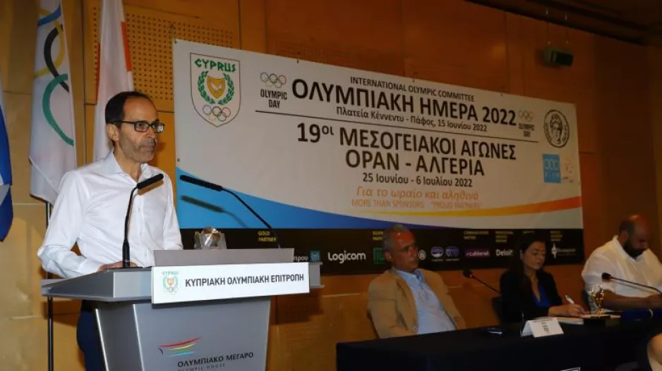 Με 111 αθλητές στο Οράν για τους 19ους Μεσογειακούς Αγώνες