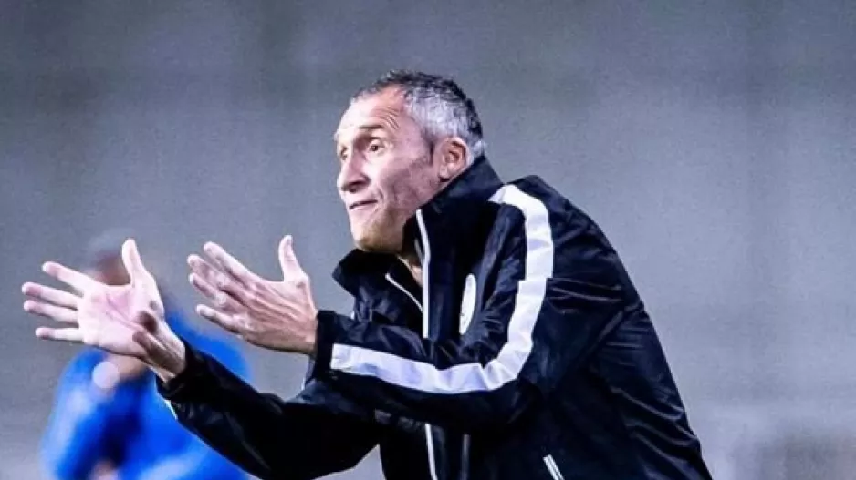 Πήγε Σουηδία για σκάουτινγκ ο Σάσα!