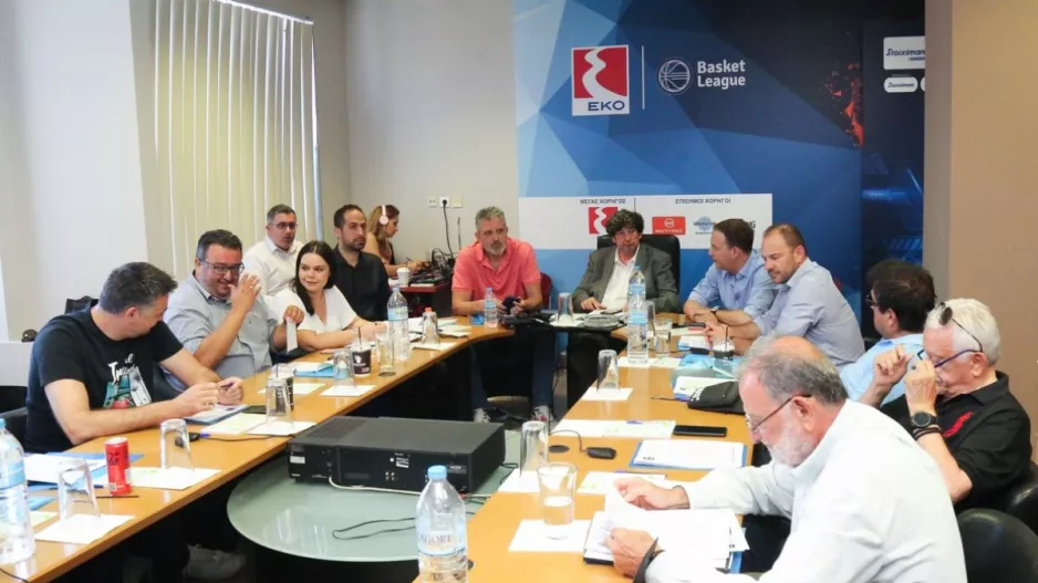 ΕΣΑΚΕ: Καταψήφιση ομάδων για αποβολή
