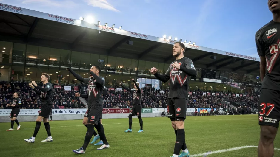 Τίτλος στη Δανία/ "ΤΥΧΕΡΗ η FC Midtjylland"
