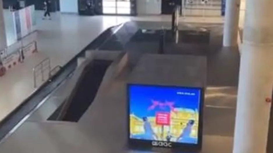 Αποχώρησε από την προετοιμασία, έφτασε... Κροατία