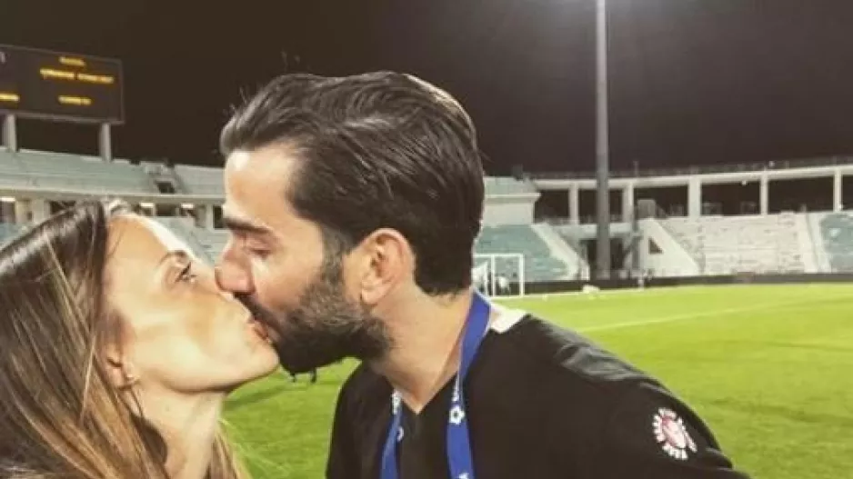 Παντρεύεται ο Κρέσπο και πάει... Βουλγαρία! 