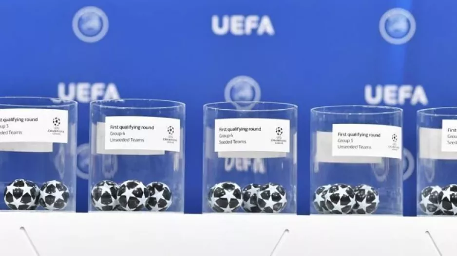 Champions League - Ενδιαφέρει Απόλλων/Η προκλήρωση του 1ου προκριματικού