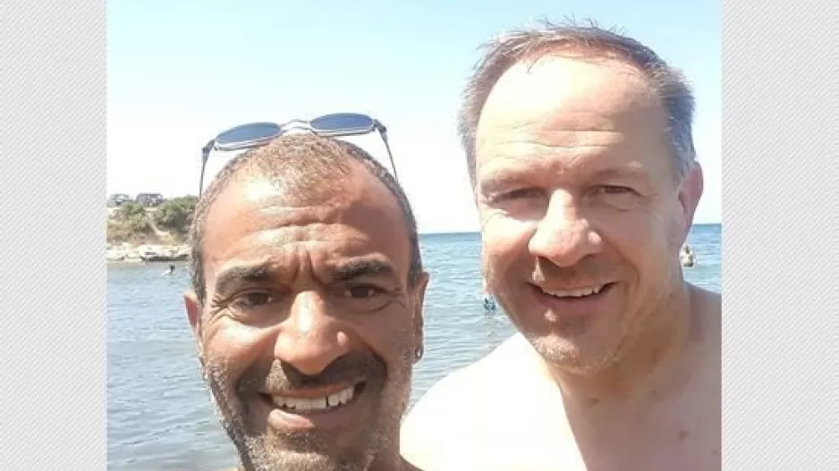 Τσόρνιγκερ - Κυριάκος και... φωτιές
