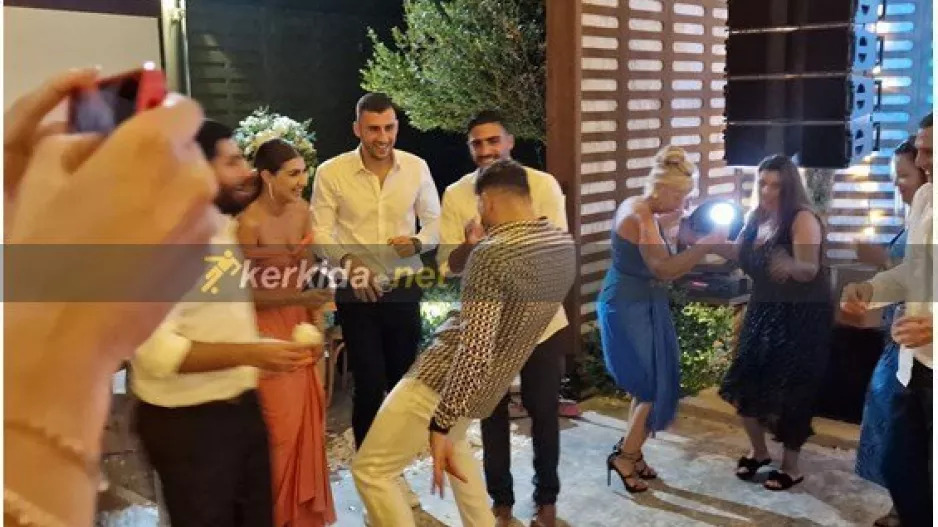 Το... γλέντησαν οι Κύπριοι άσοι! (φώτος)
