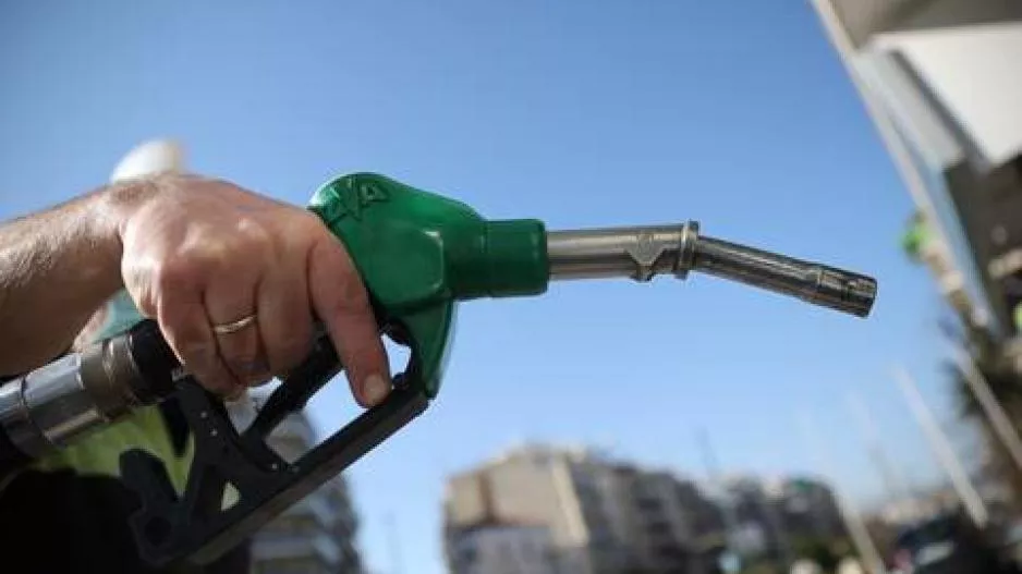 €2 το diesel στην Κύπρο για πρώτη φορά στα χρονικά