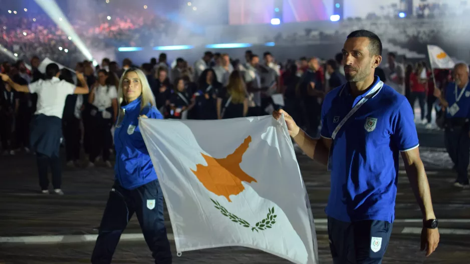 Mεσογειακοί αγώνες... μέρα 3η (Πρόγραμμα)