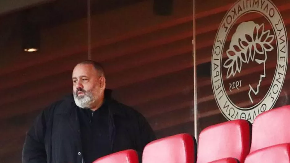 Καραπαπάς: "Ο Ολυμπιακός επιλέγει, δεν επιλέγεται"