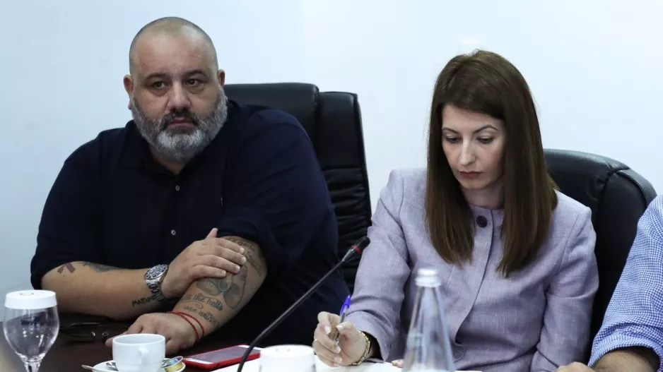 Ολυμπιακός: Νέος γενικός διευθυντής ο Κώστας Καραπαπάς