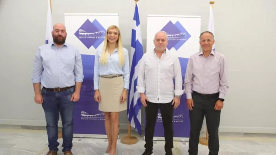 Υπεγράφη το συμβόλαιο μίσθωσης έκτασης στο περιβάλλοντα χώρο του ΣΕΦ