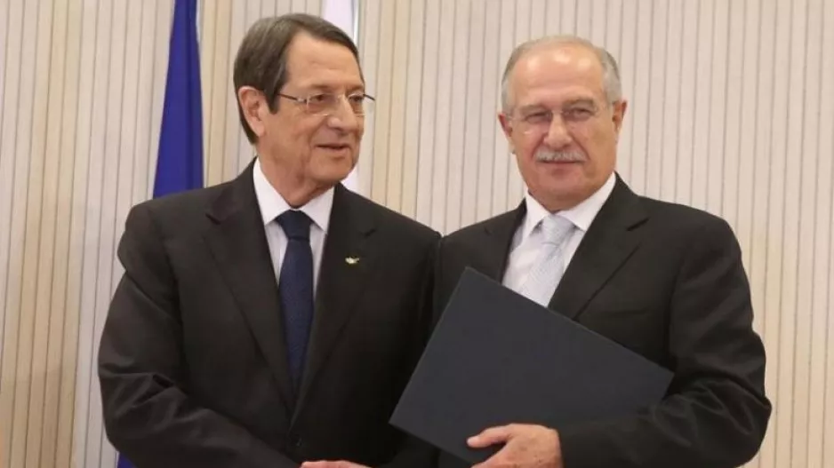 Νέος υπουργός Εργασίας ο Κυριάκος Κούσιος