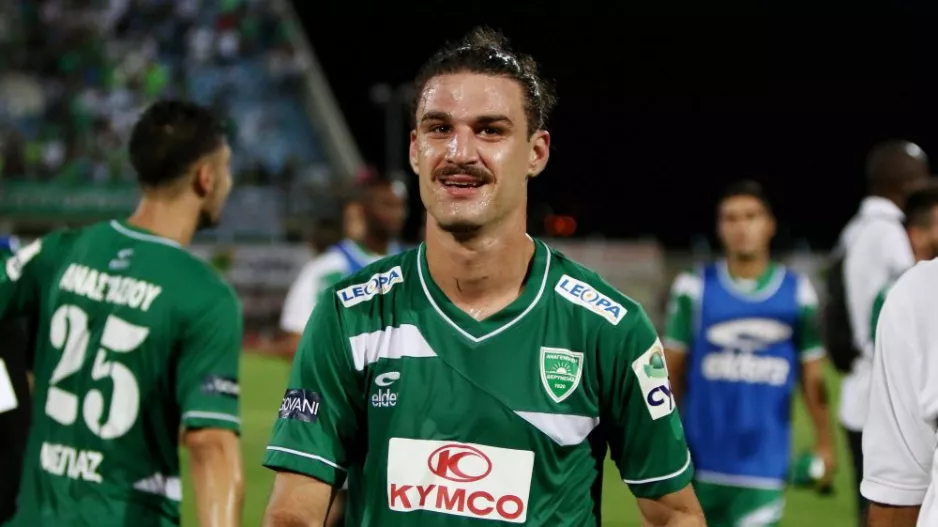 Η νέα ομάδα του Αντρέα Κυπριανού