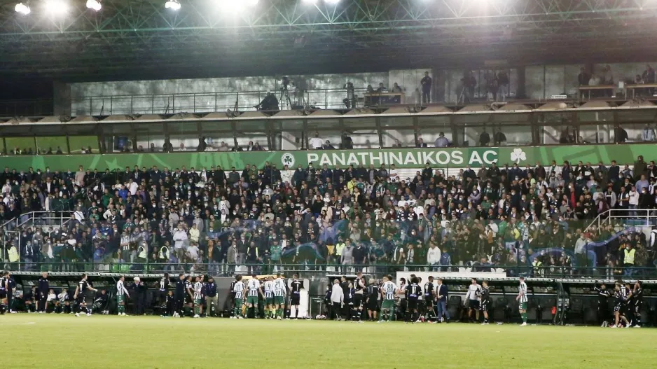 Η Λεωφόρος είναι το γήπεδο με τη μεγαλύτερη πληρότητα στις κερκίδες