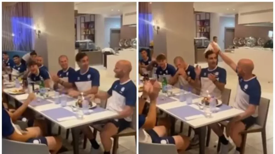 Έκπληξη... στον Ανδρέα! (Βίντεο)