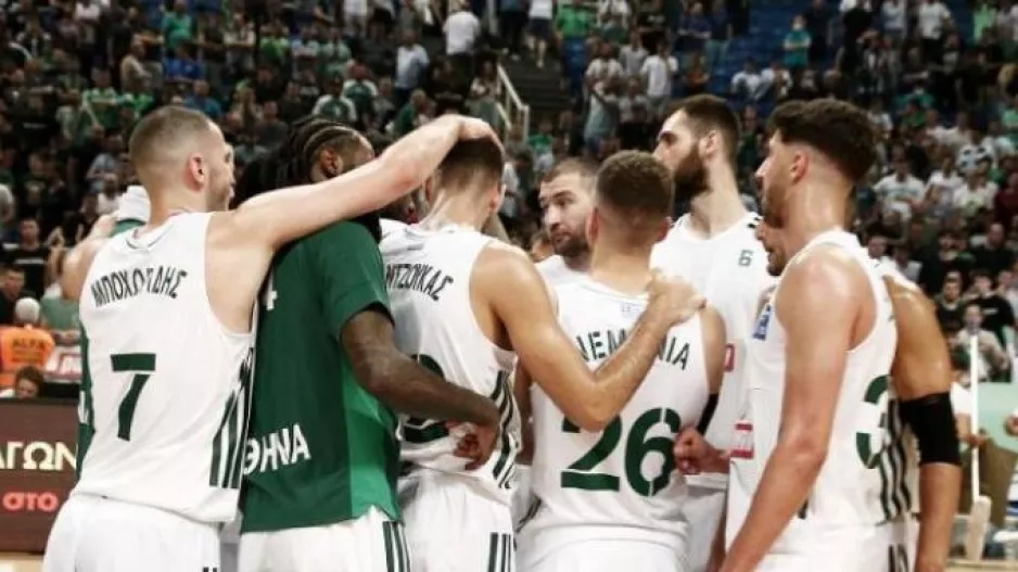 Παναθηναϊκός: Ξεκίνησε πάνοπλος την προετοιμασία ενόψει Ολυμπιακού