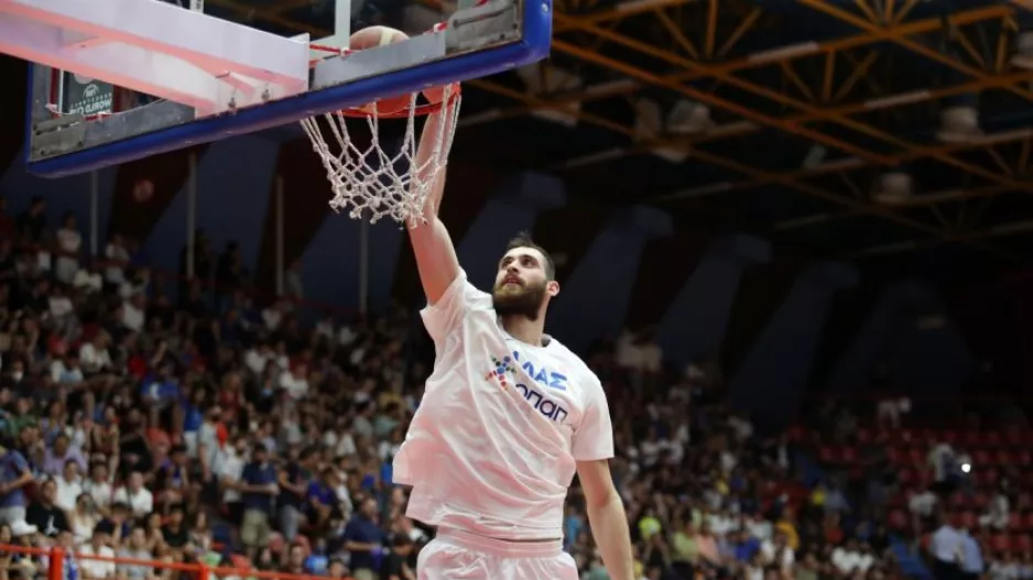Παπαγιάννης: “Η Εθνική μου δίνει χαρά”
