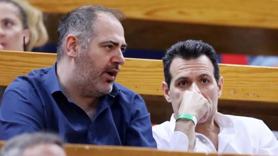 Στο ΟΑΚΑ ο Πιτίνο και ο Ιτούδης