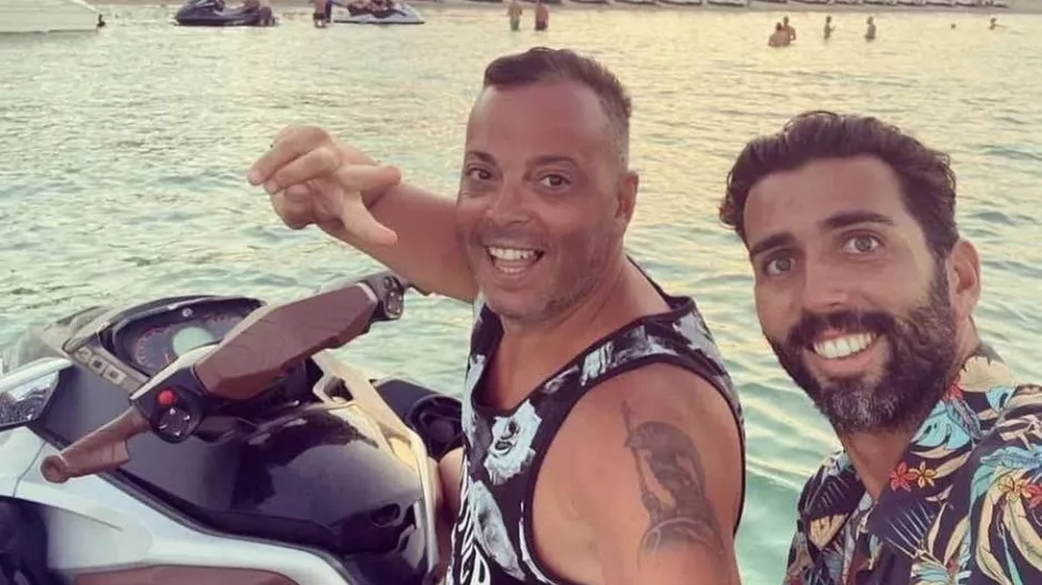 "Πριν ανακοινωθεί από τον ΑΠΟΕΛ, μου έκανε πλάκα πως υπογράφει στον Ολυμπιακό"
