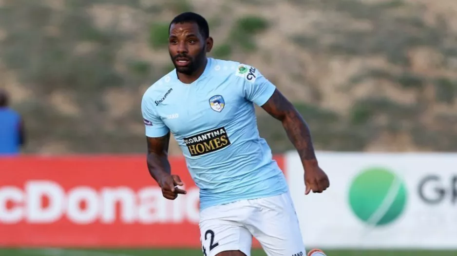 Πάφος FC για Puncheon: "Ευχαριστούμε για την σπουδαία προσφορά σου"