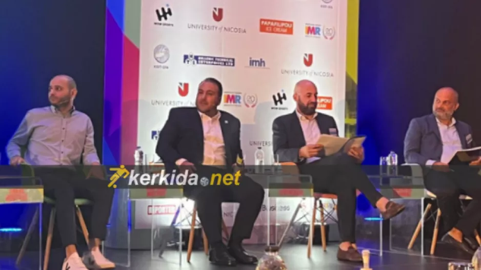 Συζήτηση εκπροσώπων Ανόρθωσης, ΑΠΟΕΛ, Απόλλωνα και ΑΕΚ για ξένους επενδυτές! (βίντεο)