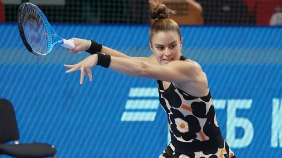 Κόντρα στην Μπέντσιτς στα ημιτελικά του Berlin Open η Σάκκαρη