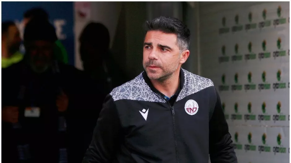 Ο Μαρίνος αποχαιρέτησε τον "δάσκαλο"