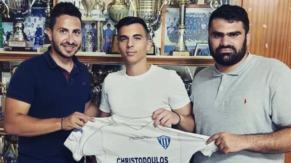Πήρε και Στέλιο Κυριάκου
