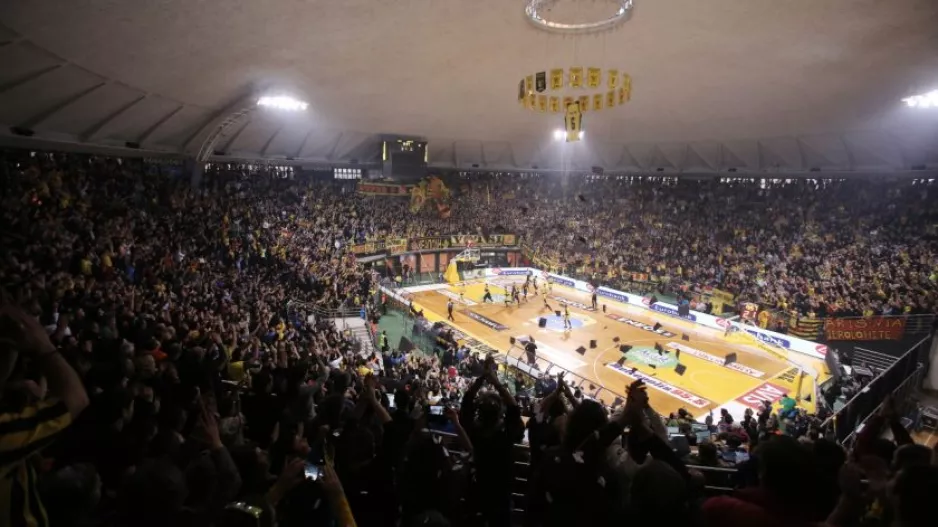 Άρης: Πρόσκληση στους ομίλους του FIBA Europe Cup