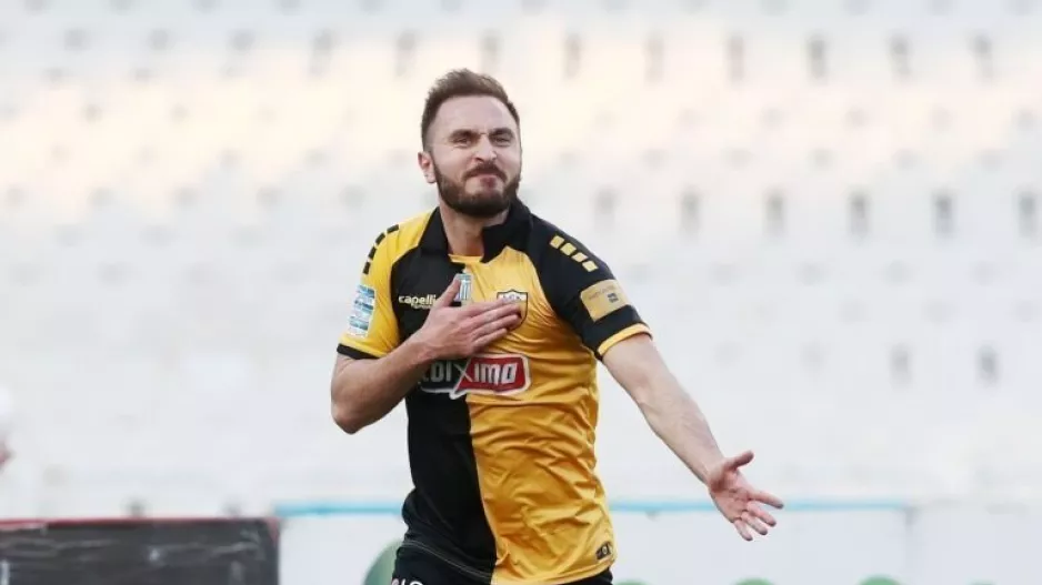 Πάει για νέο deal, "χτυπάει" Muamer Tankovic! (Mεταγραφικό)