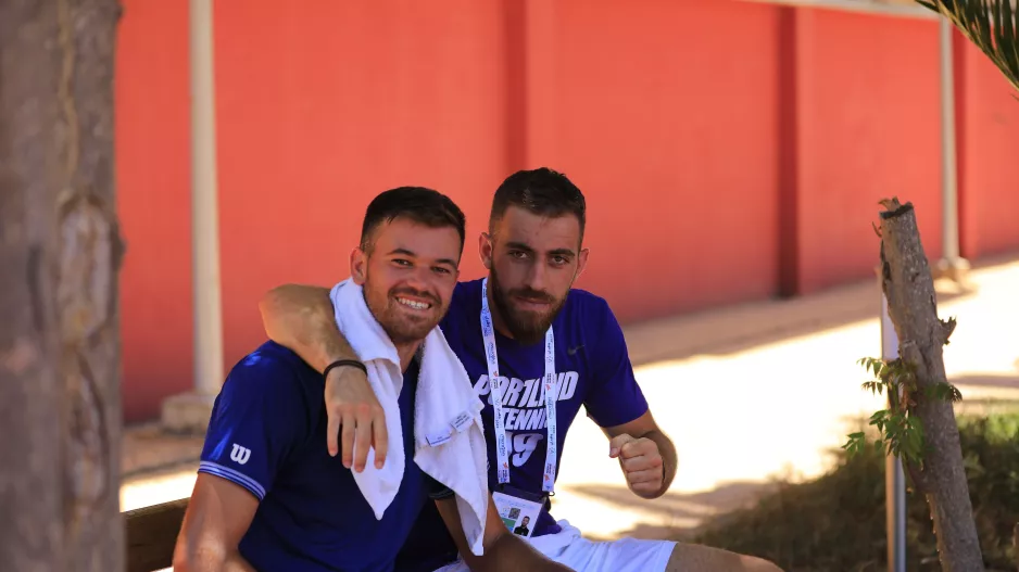  Φινάλε σε Τζούντο και Αντισφαίριση 