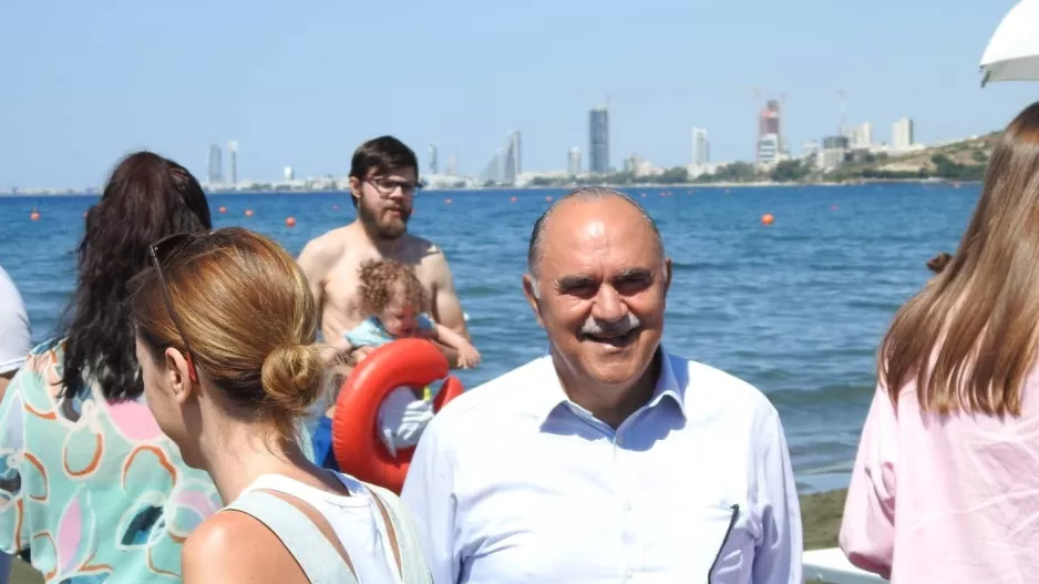 Παρών στο Θαλάσσιο Μαραθώνιο ο ΚΟΑ