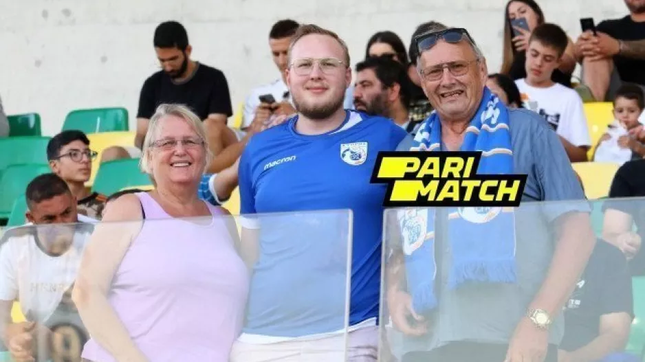 Οι Άγγλοι ΑΕΛίστες στηρίζουν Κύπρο!