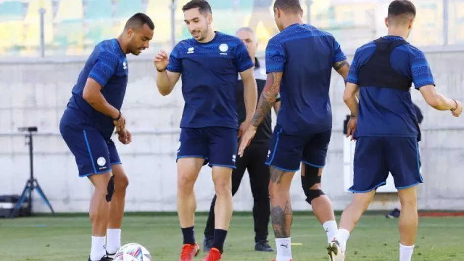ΠΑΣΠ: Καλή επιτυχία και.. καλή δύναμη στους διεθνείς μας