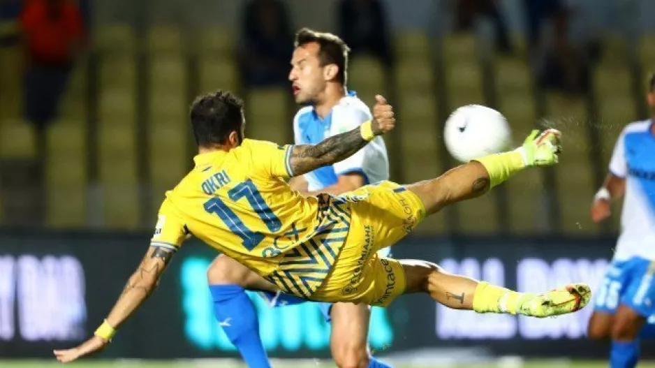 Goal Οκριασβίλι... μεταγραφή!