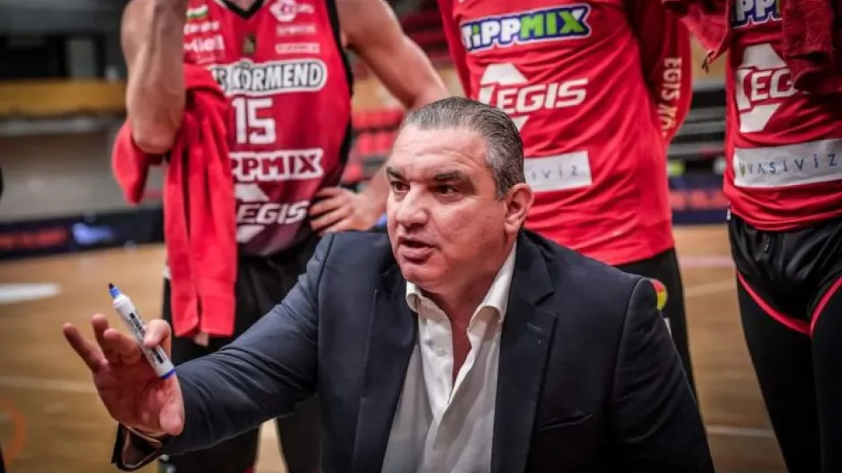 Τόνι στο CB: “Πετύχαμε την υπέρβαση, τώρα έτοιμοι για τίτλο”