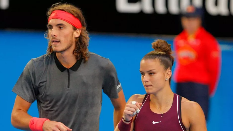 Berlin Open: Τσιτσιπάς με Κύργιο και Σάκκαρη με Σαβίλ