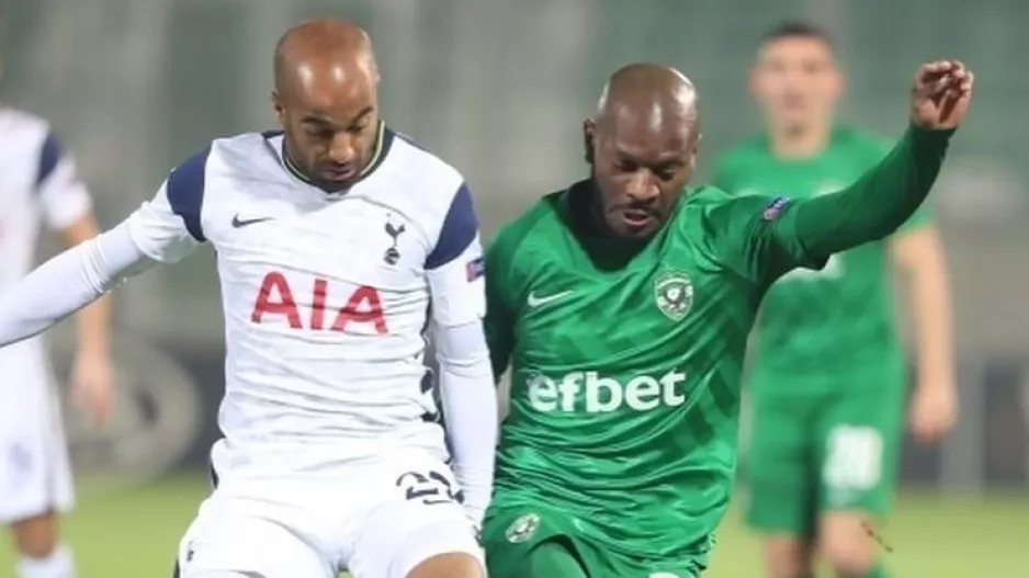 Jordan Ikoko/εμπειρία