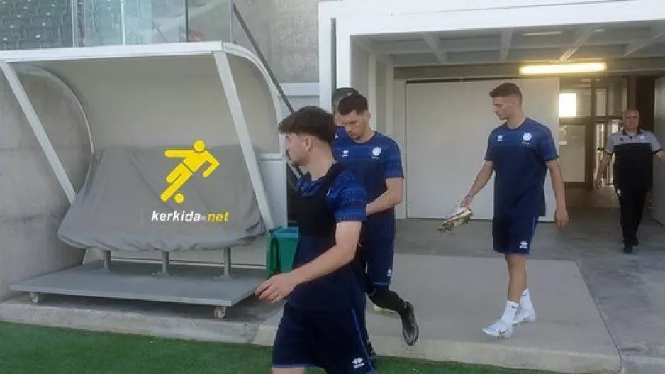 Τραυματίας ο Τζιωνής…