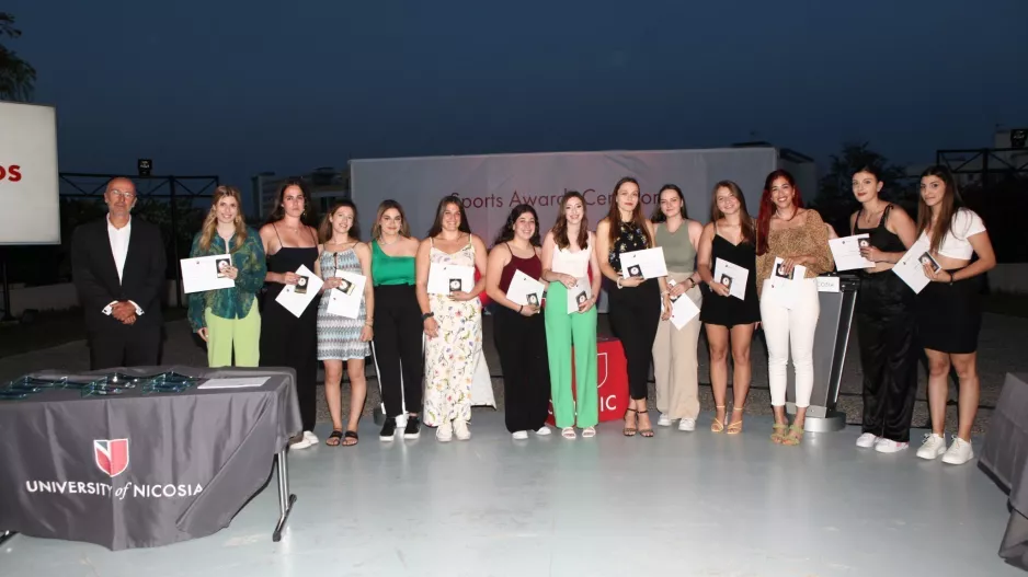 (130 ΦΩΤΟΣ) Οι βραβεύσεις του UNIC