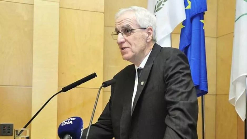 «Έφυγε» από τη ζωή ο πρώην Προεδρος της ΚΟΕ Ντίνος Μιχαηλίδης
