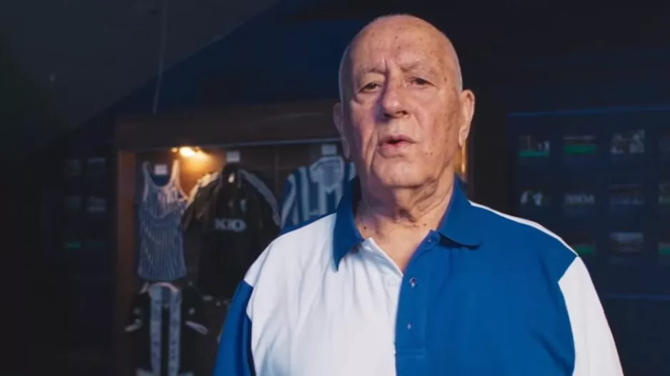 Θλίψη στην Ανόρθωση - "Έφυγε" ο Ζάγκυλος
