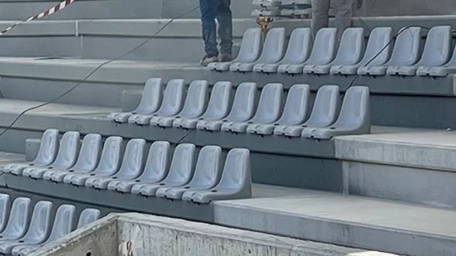 Διαστάσεις/καρέκλες